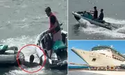 Cruise Passenger Plunges Overboard in Puerto Rico to Evade Massive Gambling Debt
