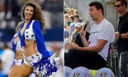 Dallas Cowboys Cheerleader's Fiery Gun Reform Speech Goes Viral | Charlie Kirk's Powerful Plea