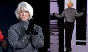 Dame Helen Mirren Stuns Paris Fashion Week With Show-Stopping L'Oréal Runway Walk At 79