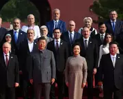 Dan Andrews Sparks Diplomatic Storm: Poses with Kim Jong Un and Putin at China Military Parade