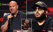 Dana White Delivers Stunning Snub to Saudi Powerbroker Turki Alalshikh Over Canelo vs Crawford