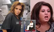 Dance Moms' Abby Lee Miller Sparks Concern With 'Insane' FaceTune Alterations in Bizarre Social Media Post