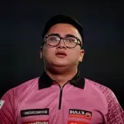 Darts Star Rusty-Jake Rodriguez Banned After Shocking Drug Test Failure