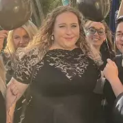 Daughter Sheds a Third of Her Bodyweight in Inspirational Journey to Save Mum's Life