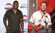 Dave Portnoy Accuses ESPN's Ryan Clark of 'Race-Baiting' in Explosive NFL Row
