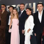 David & Victoria Beckham's Heartfelt Anniversary Tributes Melt Fans' Hearts | Mirror