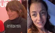 Davina McCall's Brain Tumour Shock: How a Reluctant Health Check Saved Her Life | 'I Feel Better Than Ever'