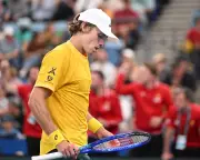 Davis Cup Drama: De Minaur & Thompson Seal Epic Comeback for Australia Against Belgium