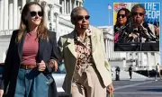 D.C. Delegate Eleanor Holmes Norton, 86, Vows to Serve Full Term Despite Age Questions