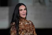Demi Moore's Gucci Gala Gaffe: A Night of High Fashion and Awkward Encounters