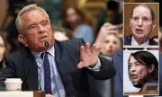Democrats Unleash Fury on RFK Jr Over 'Scandal Hoax' Epstein Claims | Political Firestorm Erupts