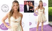 Denise Richards, 54, Stuns with Youthful Glow at Event, Opens Up on Loving Ex Charlie Sheen Amid Divorce from Aaron Phypers