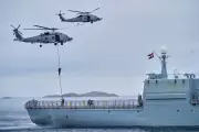 Denmark's Arctic Power Play: Massive Defence Boost to Counter Russia and Secure Greenland