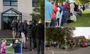 Dental Desperation: Hundreds Queue for Hours in Hope of NHS Dentist Registration