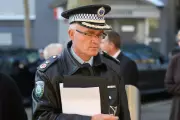 Deputy Commissioner Mal Lanyon Appointed as New NSW Police Chief, Replacing Karen Webb