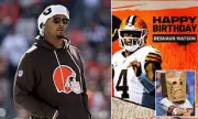 Deshaun Watson's Birthday Blowout: Cleveland Browns QB Celebrates in Style Amid Team's Winning Streak