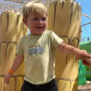 Desperate Search for Missing Brit Oliver Pugh in Australian Outback as Temperatures Soar