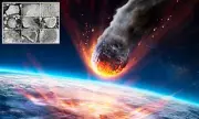 Did a Doomsday Comet Wipe Out an Ancient Civilization 12,800 Years Ago? Shocking New Evidence Unearthed in the US
