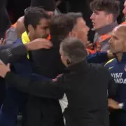 Diego Simeone's Liverpool Admission: Atletico Boss Breaks Silence on Anfield Exit