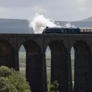 Discover Britain's Most Breathtaking Railway Journey: The 73-Mile West Highland Line
