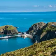 Discover Britain's Secret Island Paradise: A Car-Free Haven With More Pigs Than People