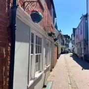 Discover Faversham: The Hidden Gem Kent Market Town Voted One of Britain's Best Places to Live