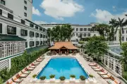 Discover Hanoi's Finest: The Ultimate Guide to Vietnam's Captivating Capital's Best Hotels