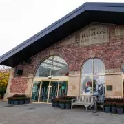 Discover The UK's Largest Garden Centre: A Day Out Paradise With Restaurants, Play Areas & More