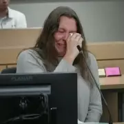 Disgraced Teacher Breaks Down in Court After Admitting Sexual Relationship With Student