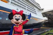 Disney Destiny: New Hero-Themed Cruise Ship Sets Sail for Maiden Voyage in 2025