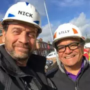 DIY SOS Returns for Heartwarming New Series with Nick Knowles | Exclusive Details
