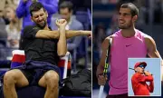 Djokovic and Alcaraz Share US Open Locker Room with Golf Star Sergio Garcia in Surprise New York Meetup