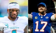 Dolphins Stun Bills in Miami Thriller as Tua and Allen Duel in AFC East Showdown