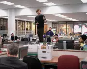 Domhnall Gleeson to Lead The US Office Spinoff: Dunder Mifflin Series Confirmed for Peacock