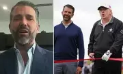 Donald Trump Jr Alive and Well: Golfing Video Debunks Bizarre Death Hoax
