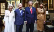 Donald Trump Planning Royal Invitation: Former US President Set to Host King Charles III at Mar-a-Lago