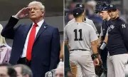 Donald Trump to Throw First Pitch at Yankees' Emotional 9/11 Tribute Game