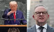 Donald Trump's Dire Warning to Australia: PM Albanese's Green Agenda Puts Nation at Risk, He Claims