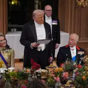 Donald Trump's Outrageous State Banquet Demands: Golden Thrones, Fast Food Feasts & Security Sweeps That Stunned Buckingham Palace