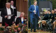 Donald Trump's State Visit to UK: Royal Protocol and Prince Harry's Veiled Criticism Spark Diplomatic Tensions