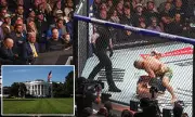 Donald Trump's UFC Ambition: Former President Eyes Octagon Return to White House in 2026