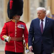 Donald Trump's UK Return Scrapped as Key Ally Deals Major Blow to Comeback Plans