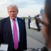 Donald Trump's UK TV Return Sparks Fury: Piers Morgan's TalkTV Interview Set for Awkward Clash with British Viewers