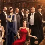 Downton Abbey Film FIRST LOOK: Stunning Teaser Pictures Reveal Cast's Grand Return