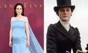 Downton Abbey's Michelle Dockery: 'I'm Nothing Like Lady Mary' | Actress Debunks 'Posh' Persona at Premiere