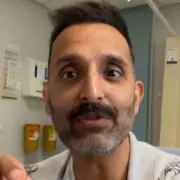 Dr Amir Khan Mortified as ITV This Morning Guest Swears Live On Air | Shocking TV Blunder