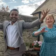 Dr Amir Khan's Heartwarming Family Moment Goes Viral After BAFTA Triumph | Exclusive