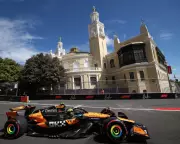 Dramatic Baku Qualifying: Verstappen Snatches Pole in Thrilling Finale as Mercedes Shines