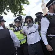 Dramatic Palestine Action Protests Erupt Across UK: Police Make Multiple Arrests at Arms Factory Blockades