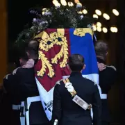Duchess of Kent's Final Journey: Coffin Arrives at Windsor Chapel Ahead of Private Funeral